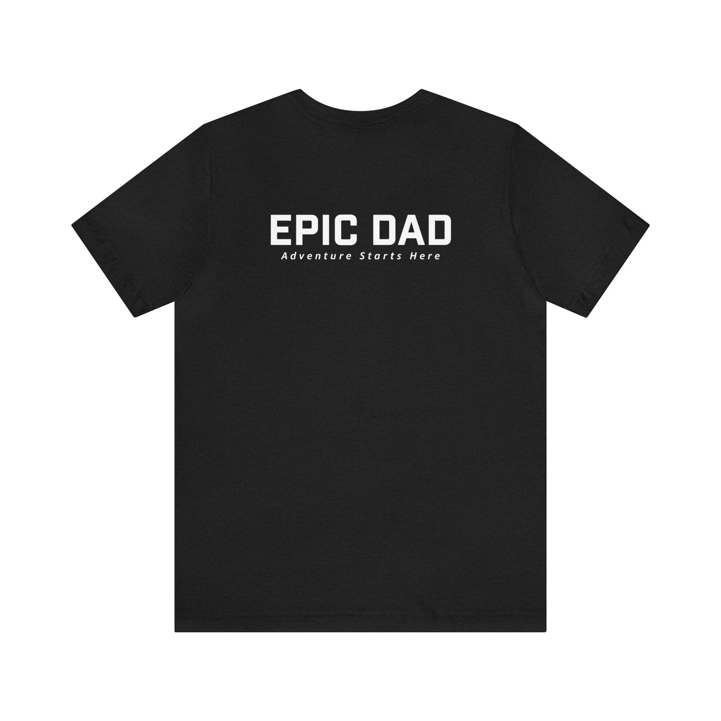 Epic Dad Tee (White)