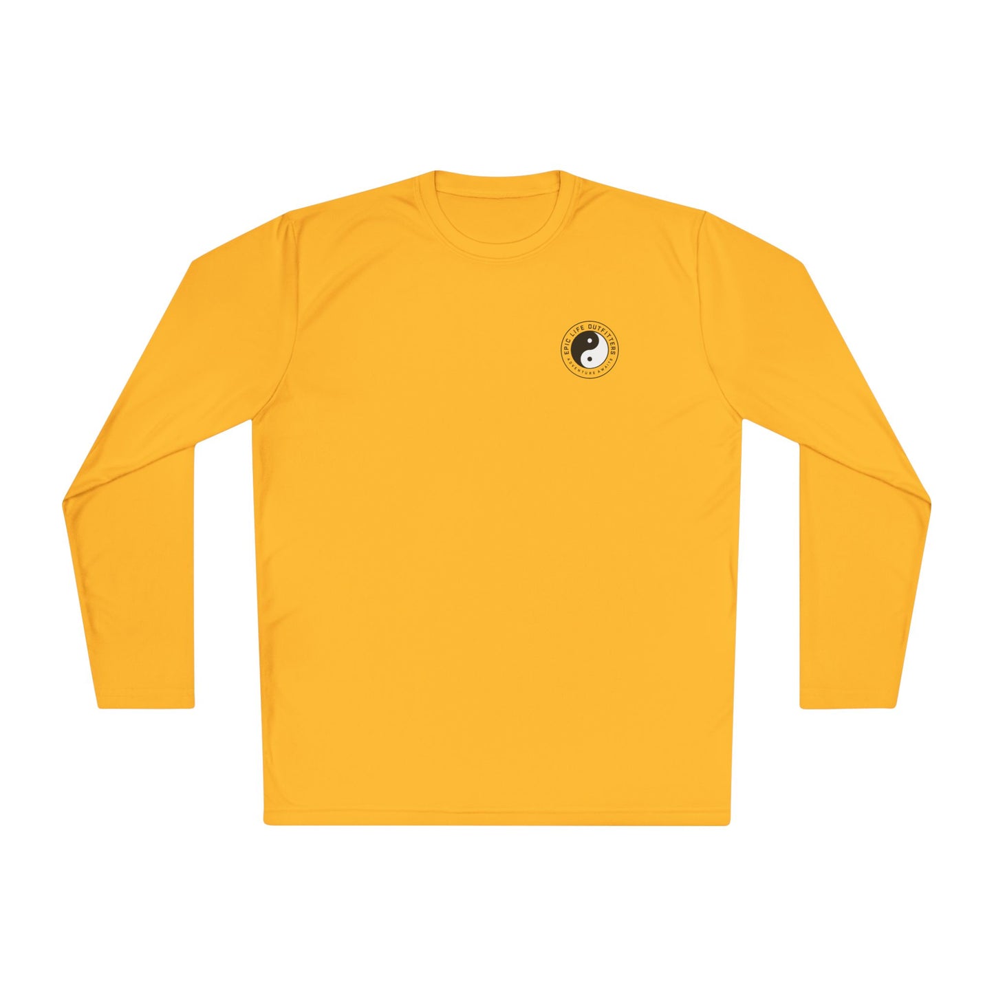 Surf's Up Long Sleeve Synthetic Tee