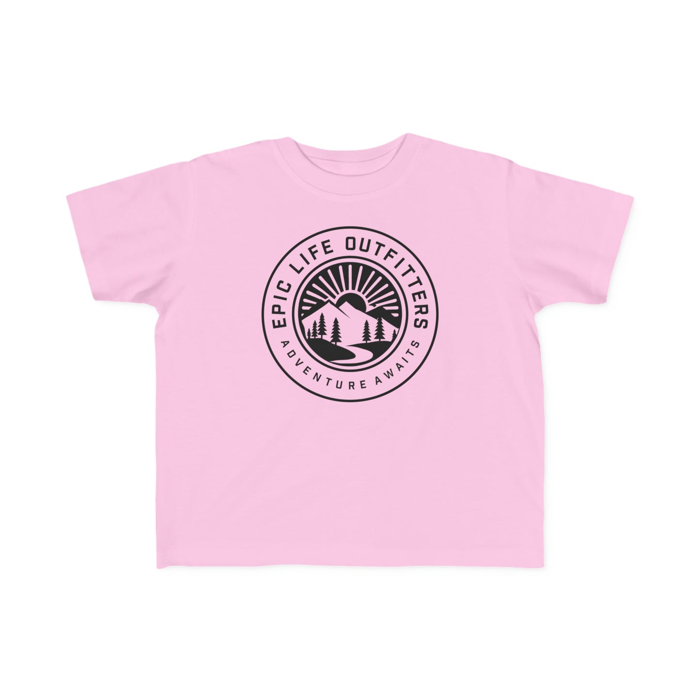 Toddler's Logo Tee