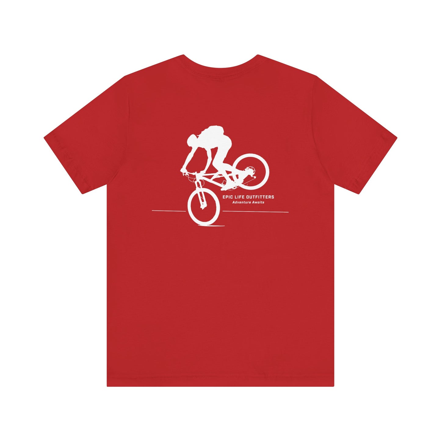 Mt. Bike Tee