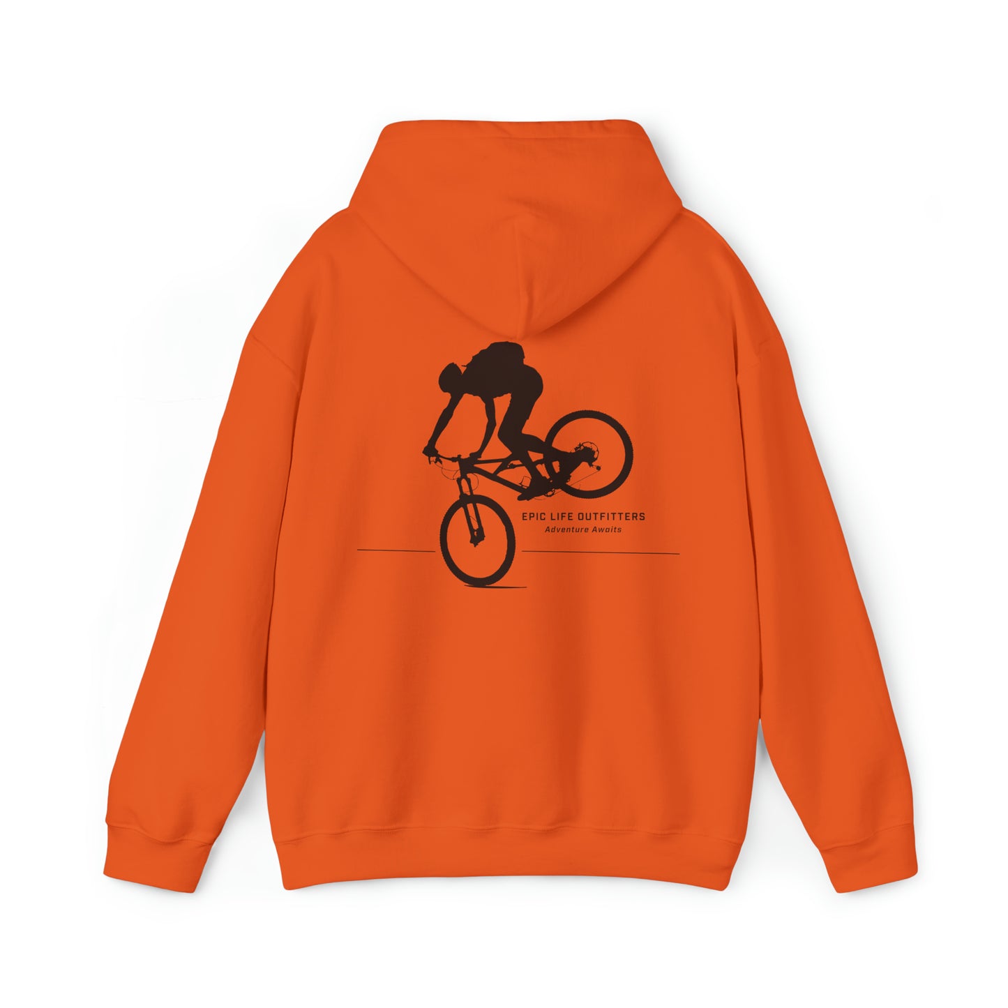 Mt. Bike Hoodie