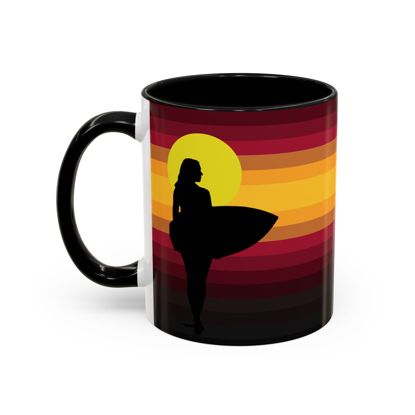 Sunset Mug