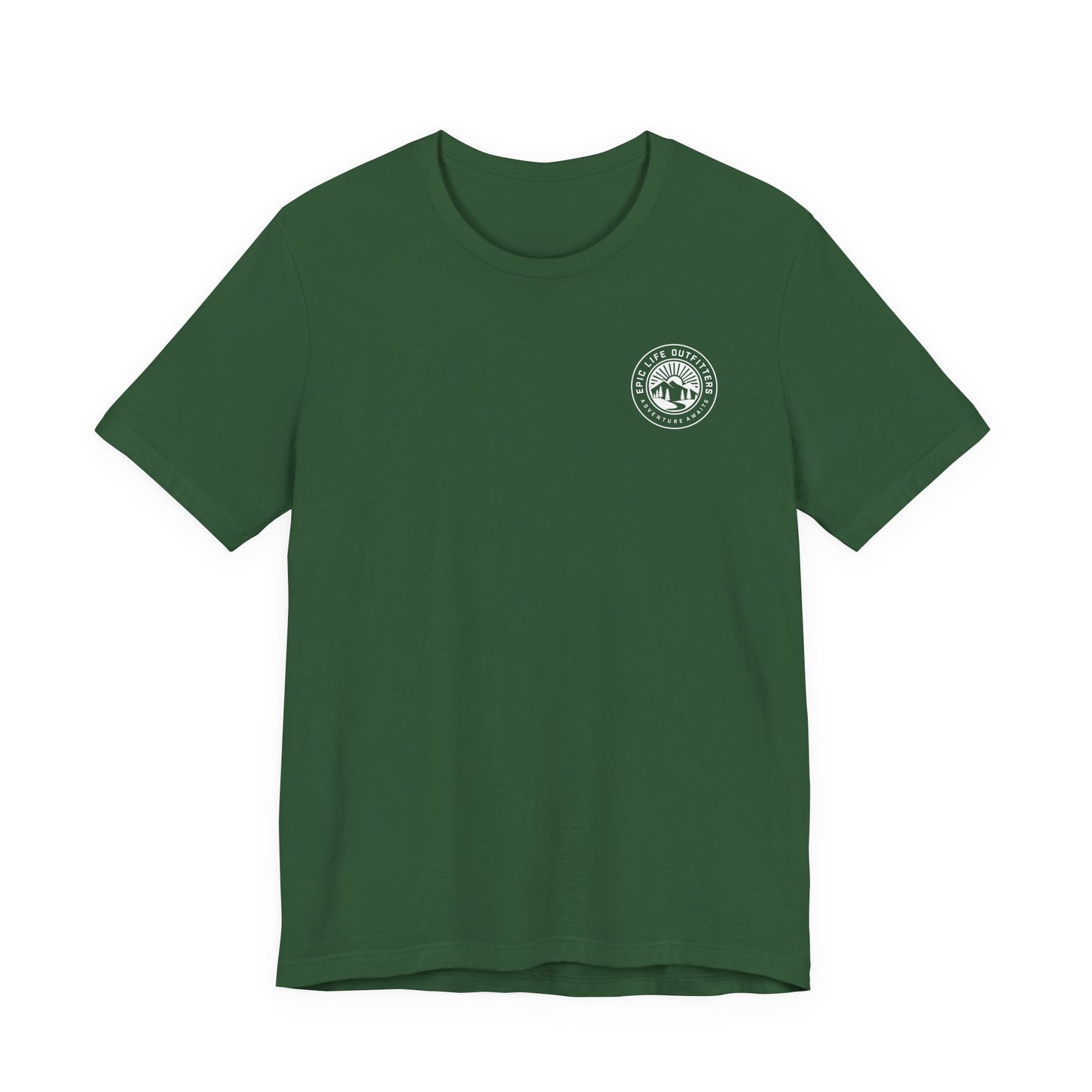 Mt. Bike Tee