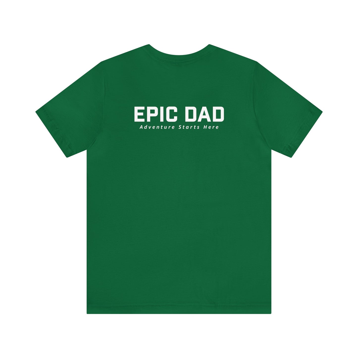 Epic Dad Tee (White)