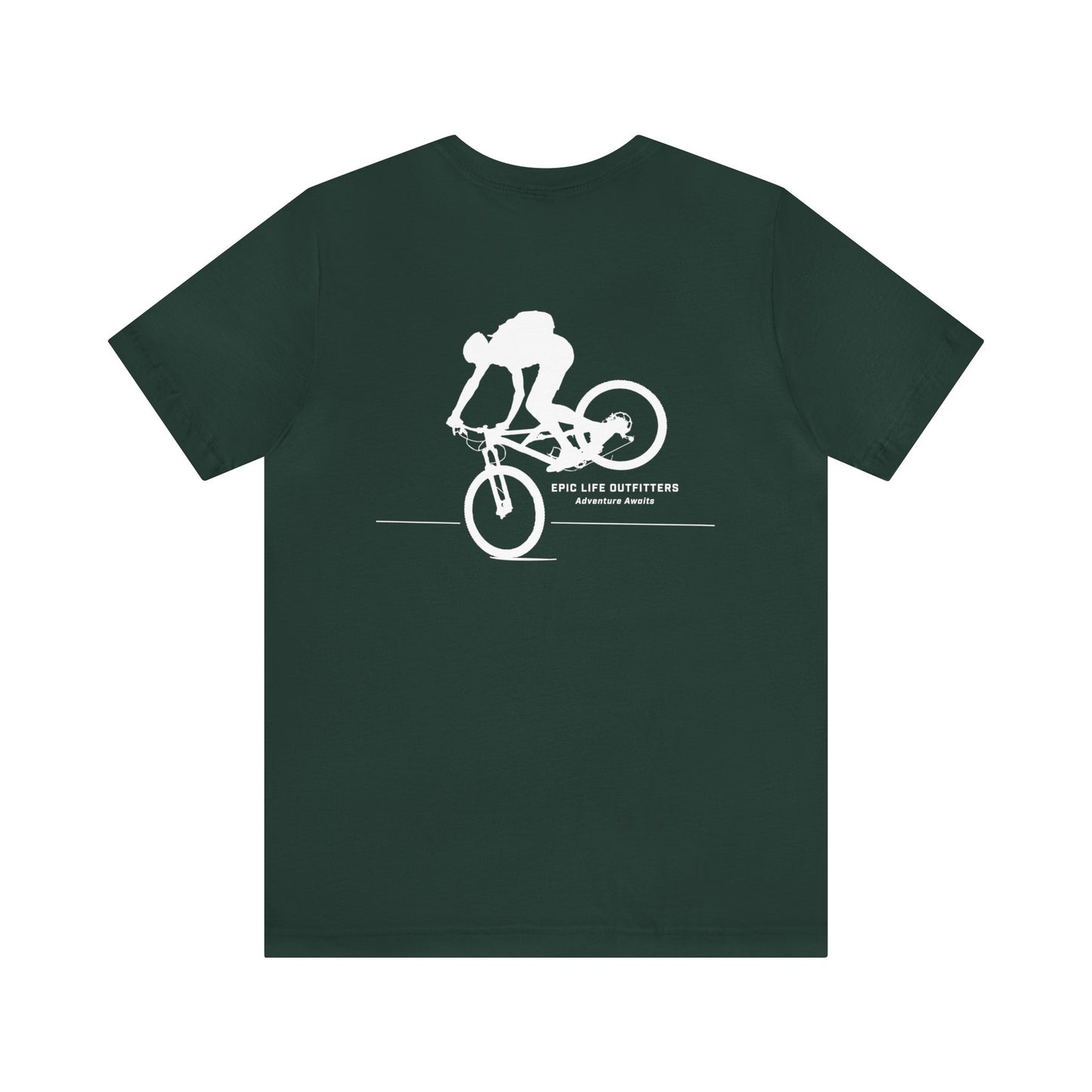 Mt. Bike Tee