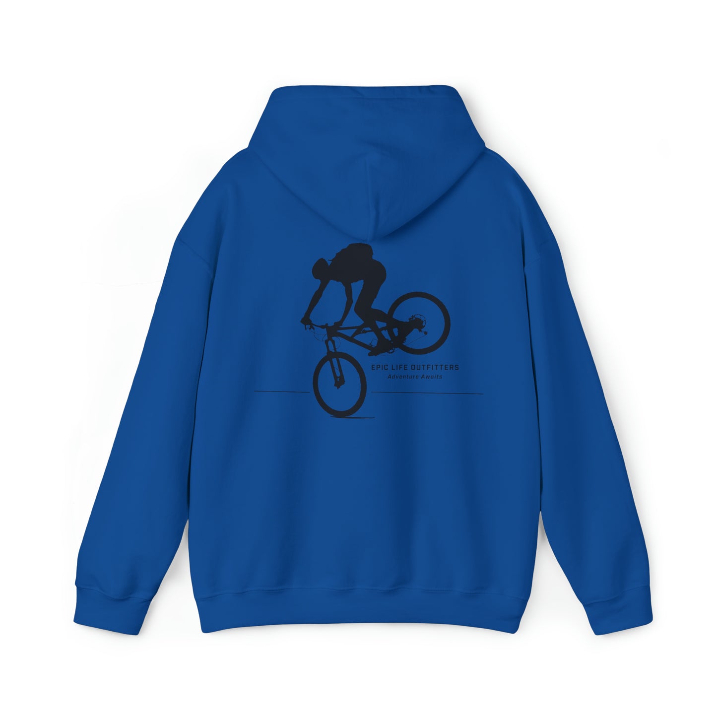 Mt. Bike Hoodie