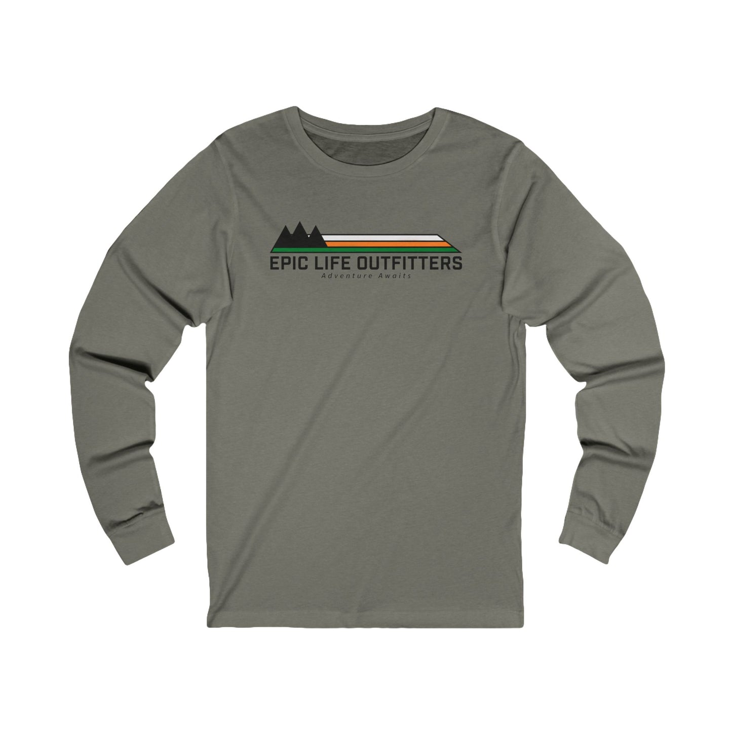 ELO Mountain Long Sleeve Tee