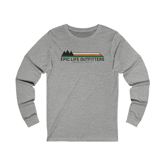 ELO Mountain Long Sleeve Tee