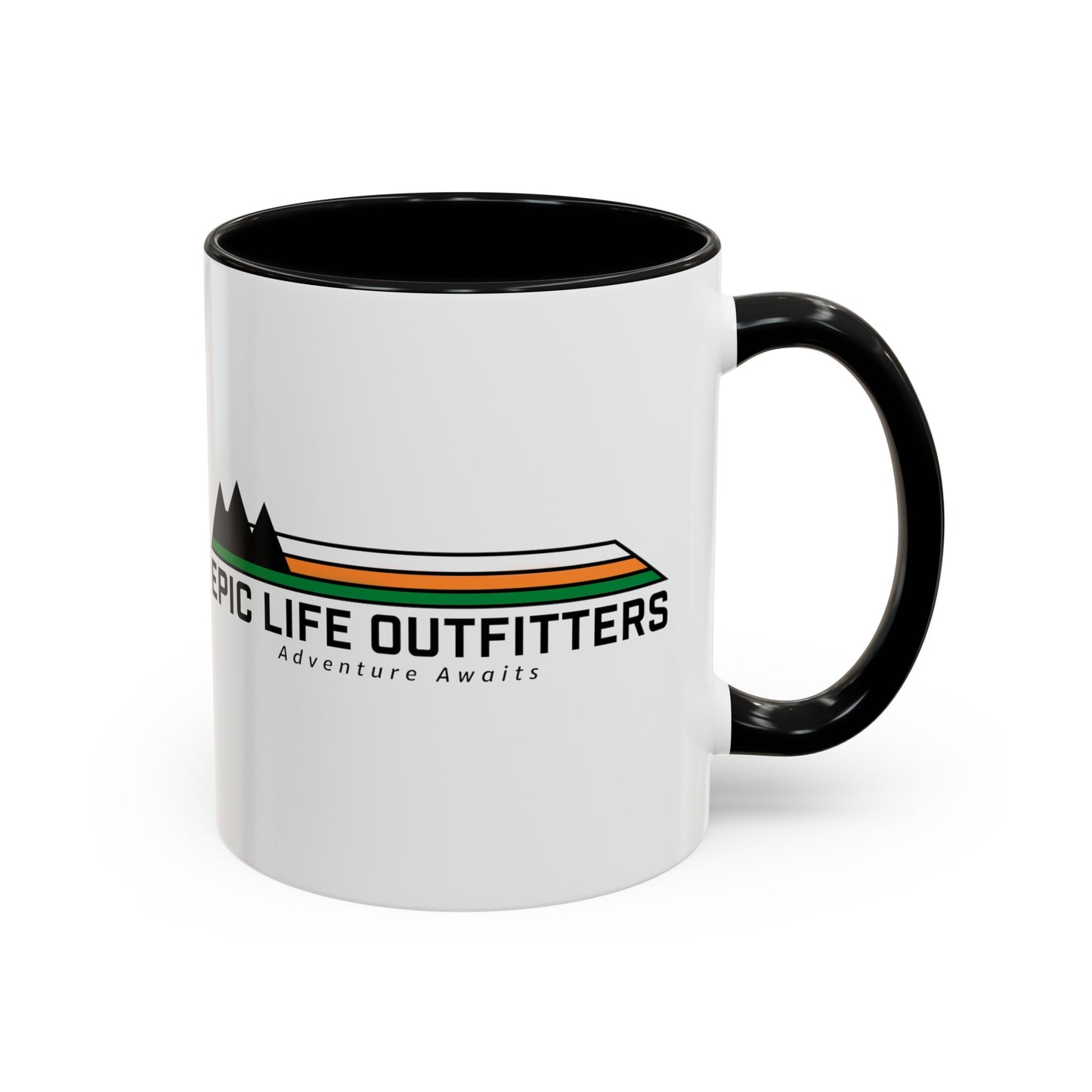 Mountains Mug