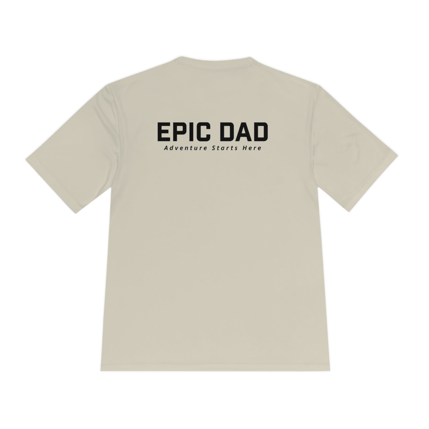 Epic Dad Synthetic Tee