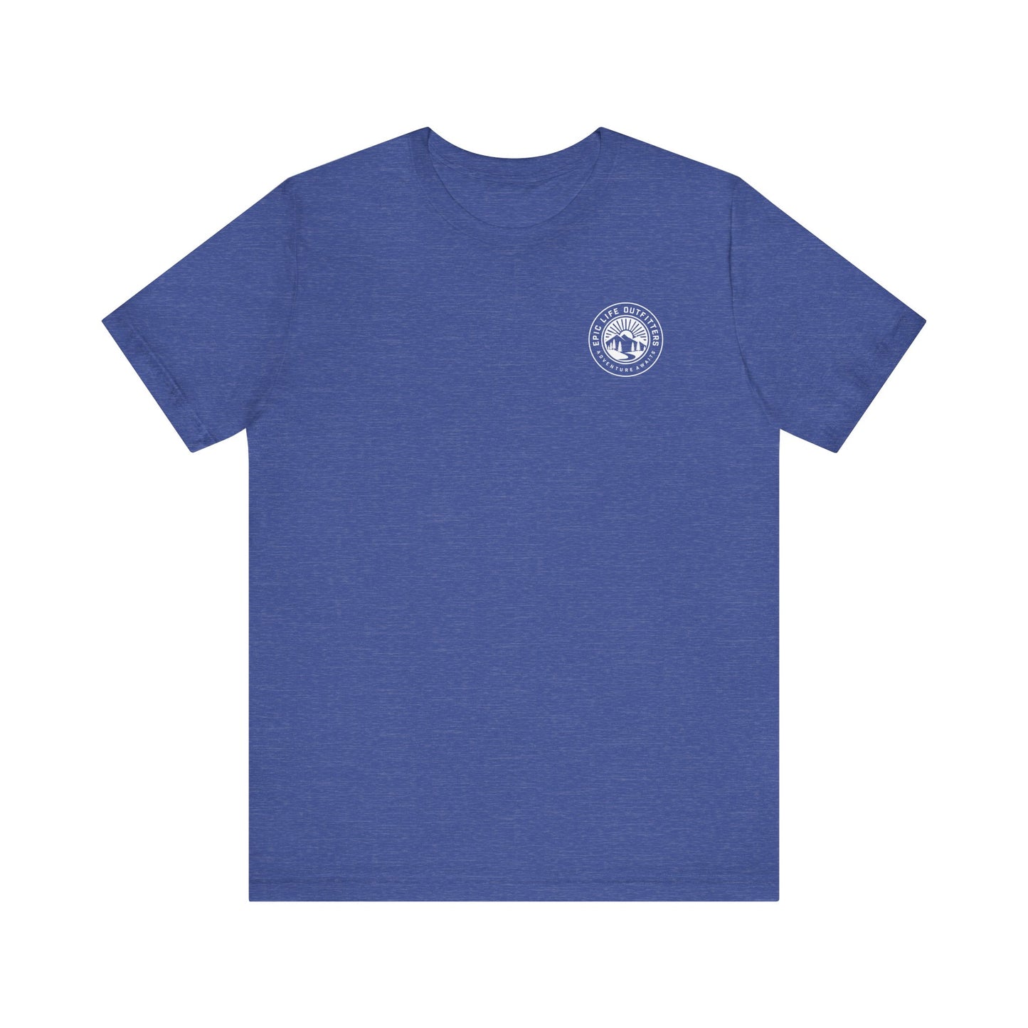 Mt. Bike Tee