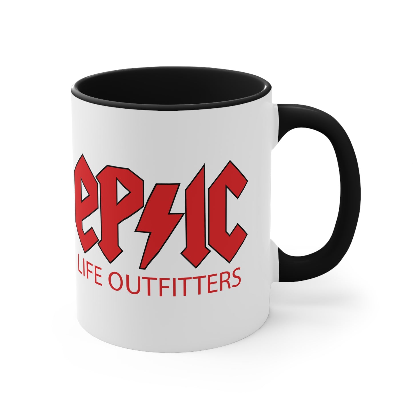 Epic Lightning Coffee Mug