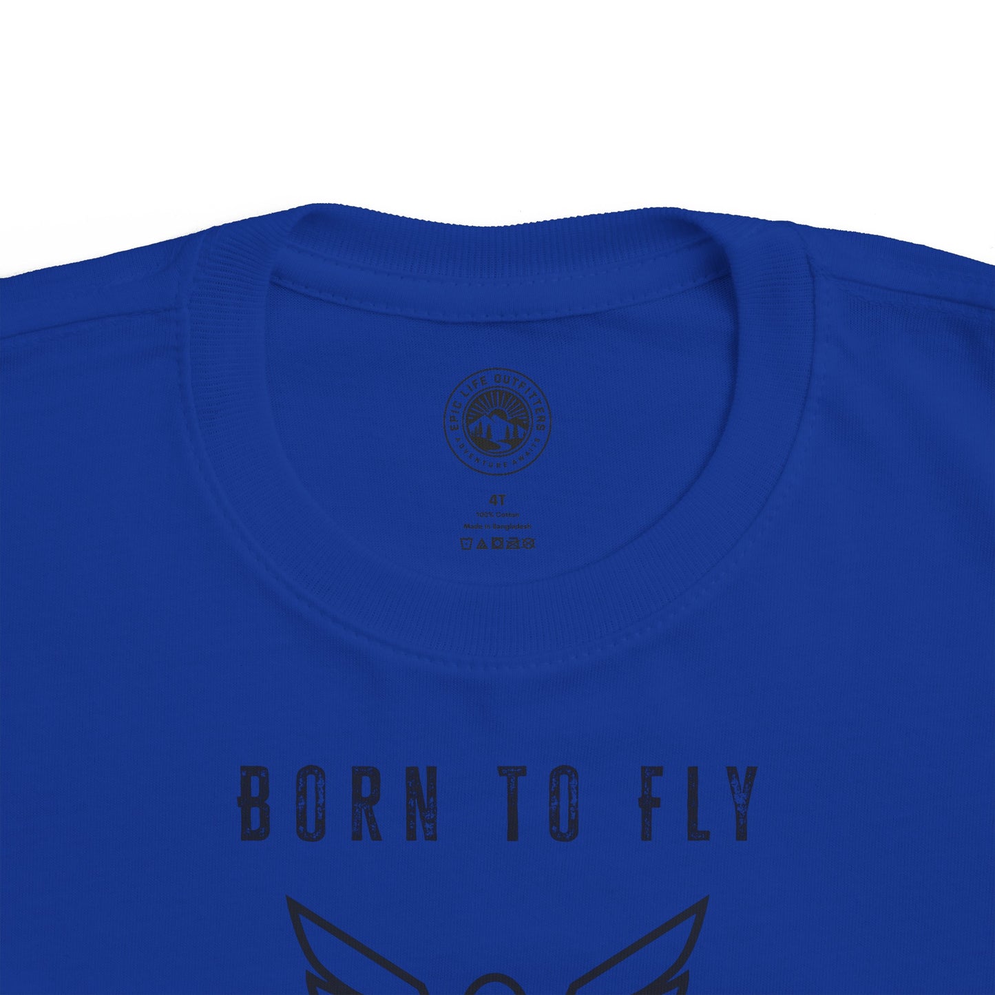 Born to Fly