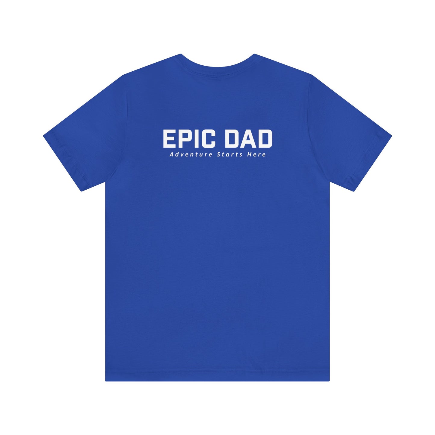 Epic Dad Tee (White)