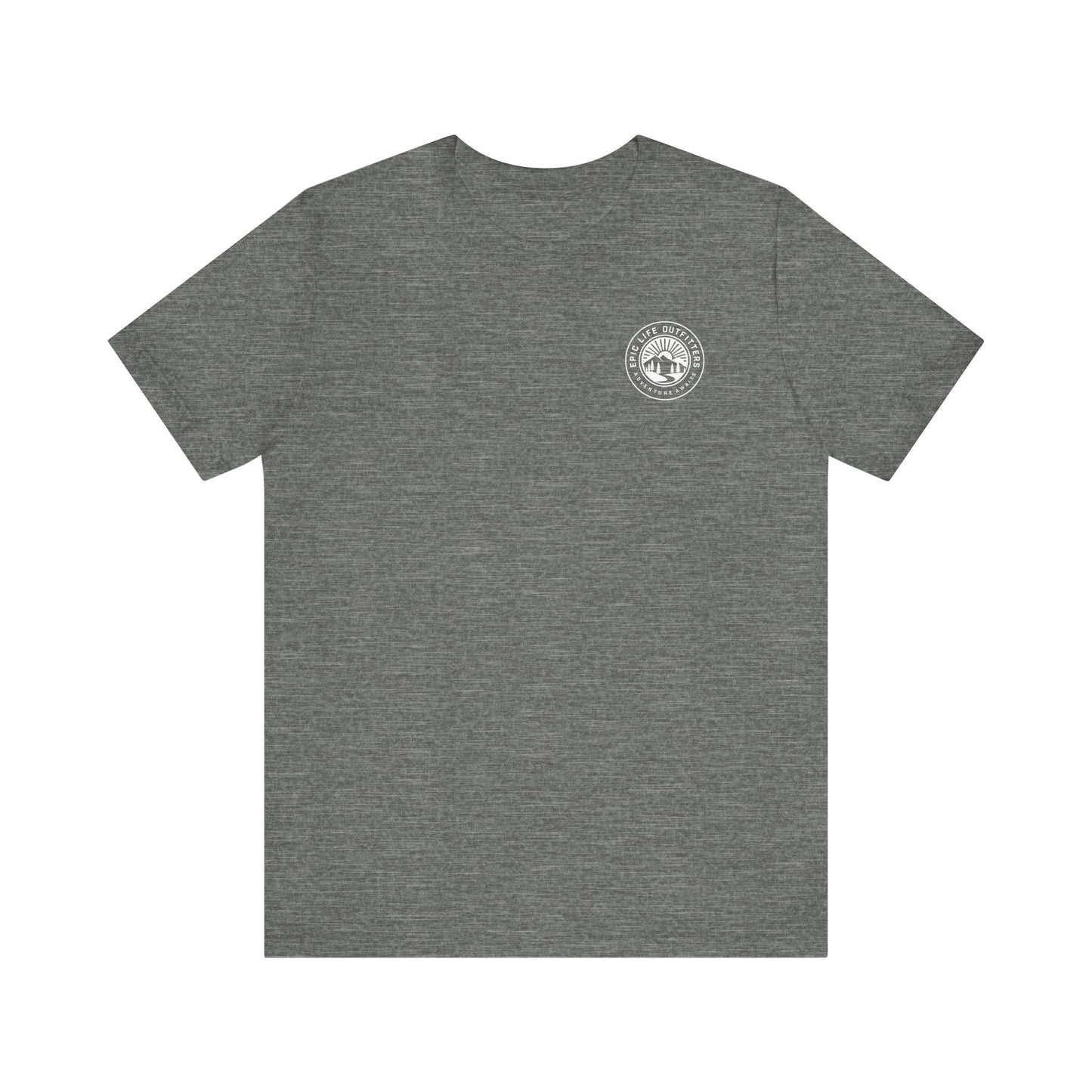 Mt. Bike Tee