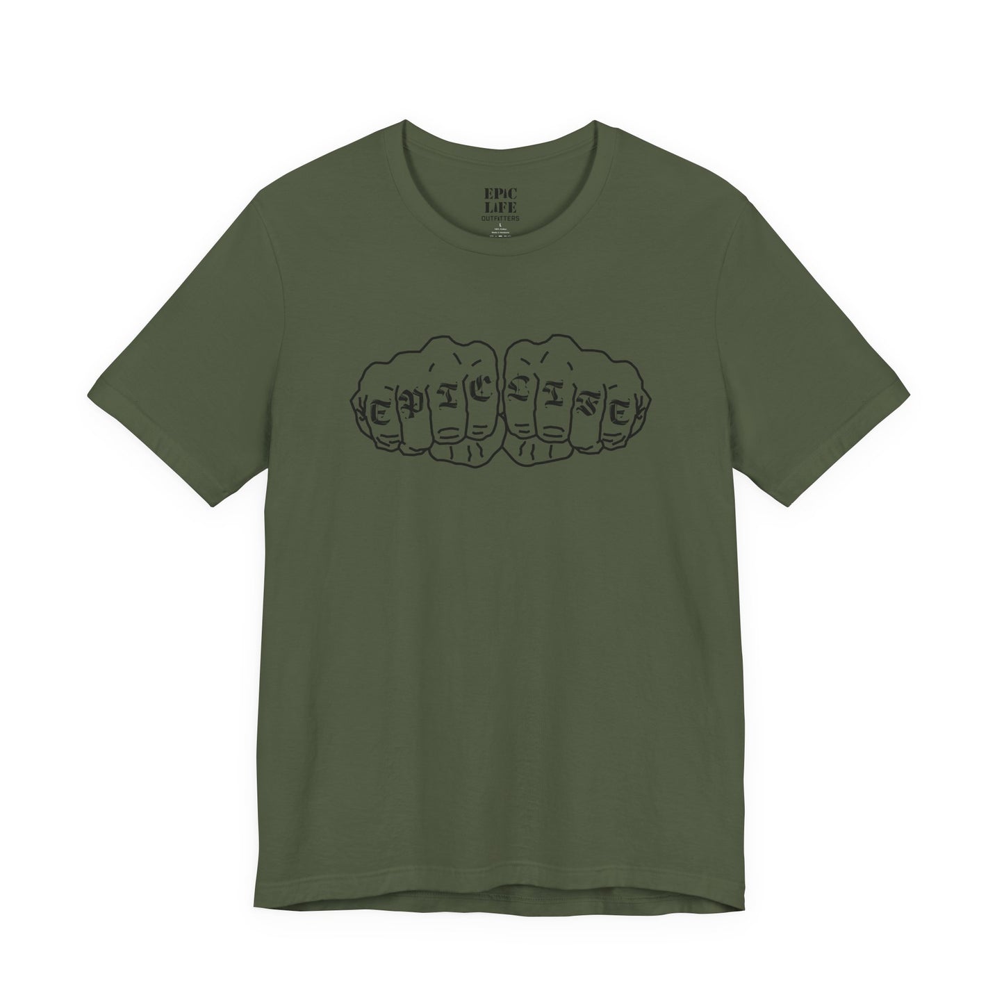 Knuckle Up (BLK)
