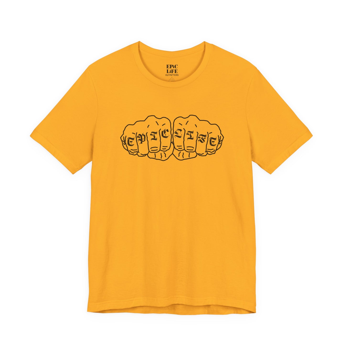 Knuckle Up (BLK)