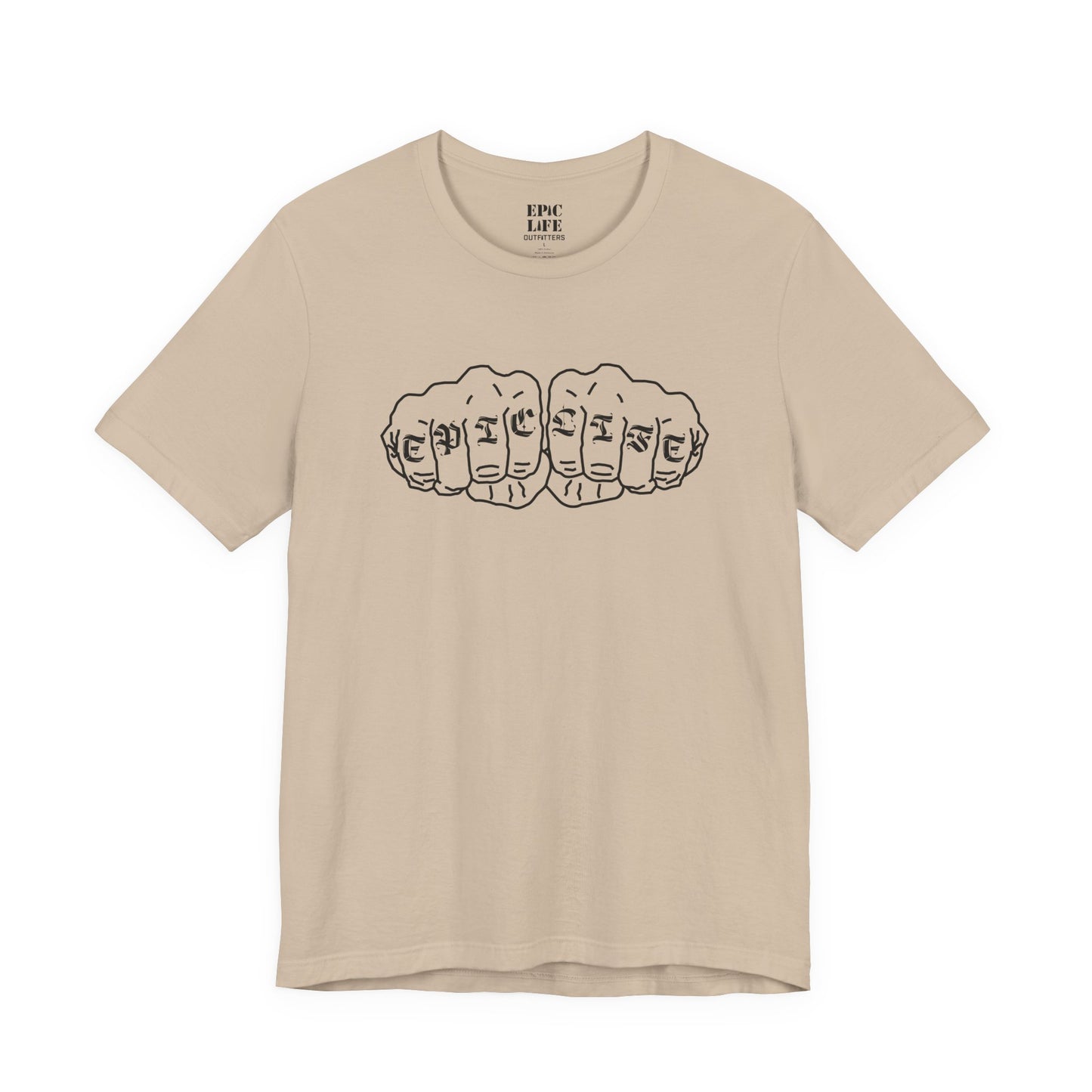 Knuckle Up (BLK)