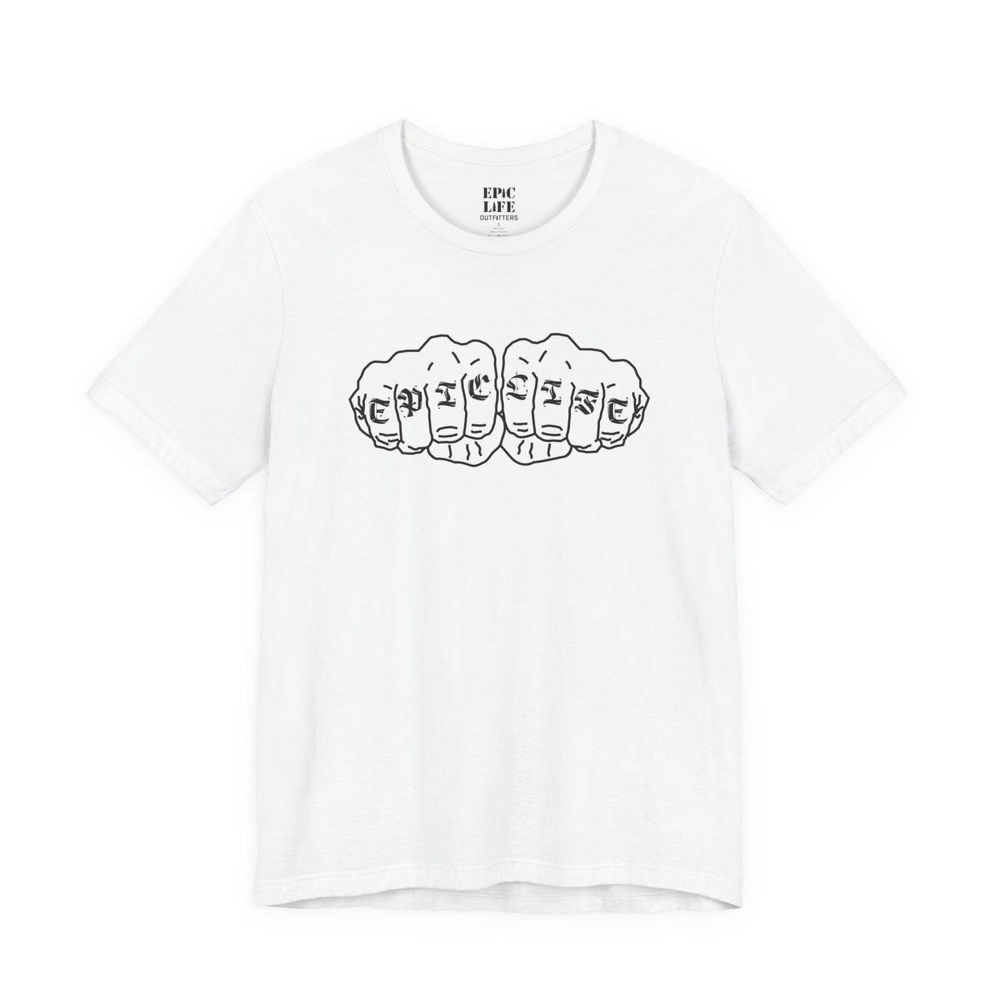 Knuckle Up (BLK)
