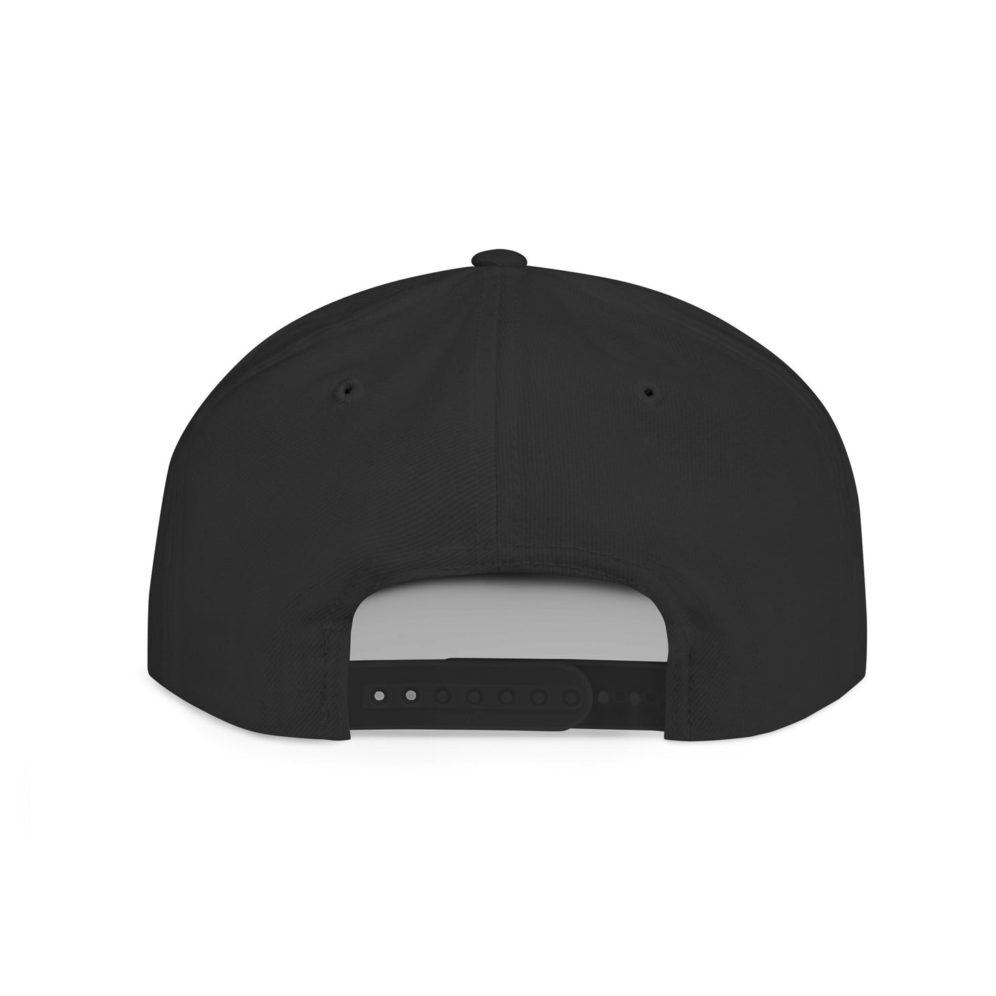 EPIC Lightning Flat Bill Snapback Hat