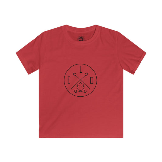 Kids Campfire Tee