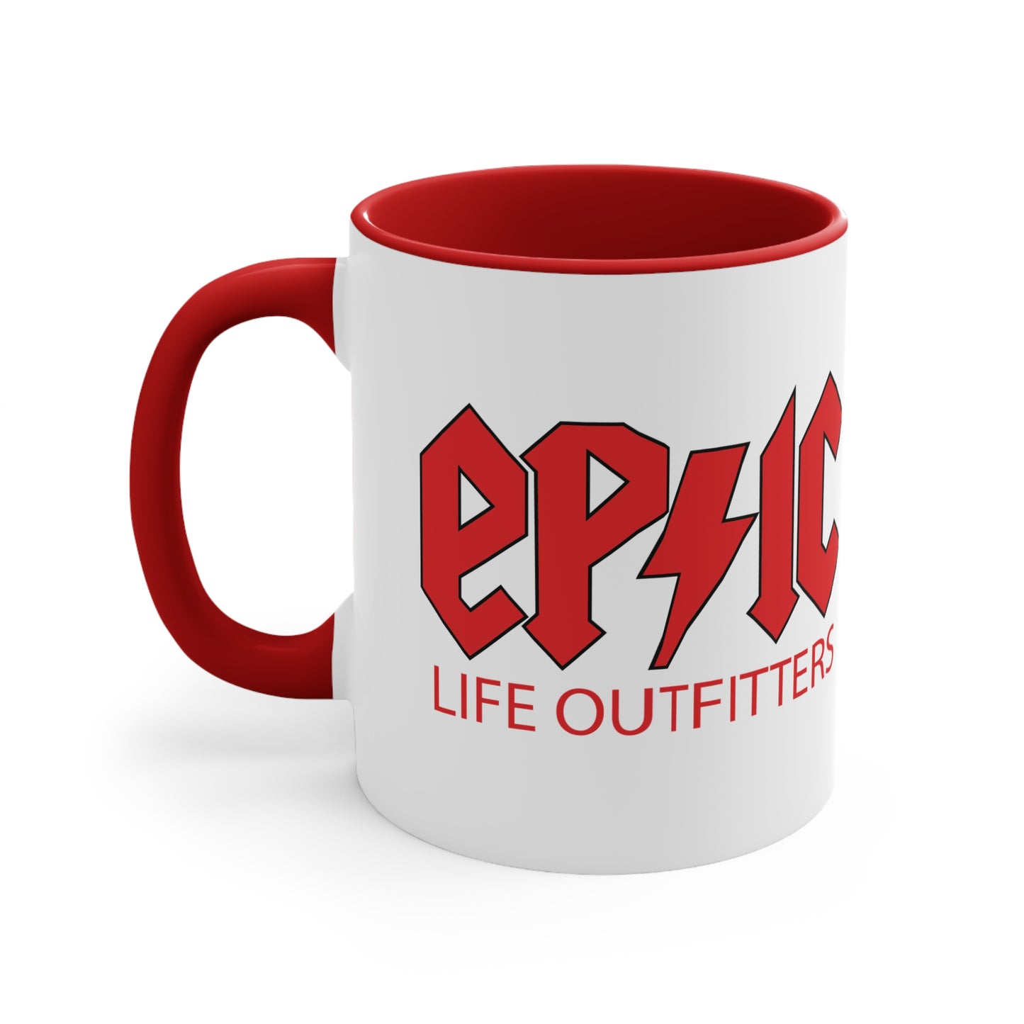 Epic Lightning Coffee Mug
