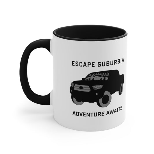 Escape Mug