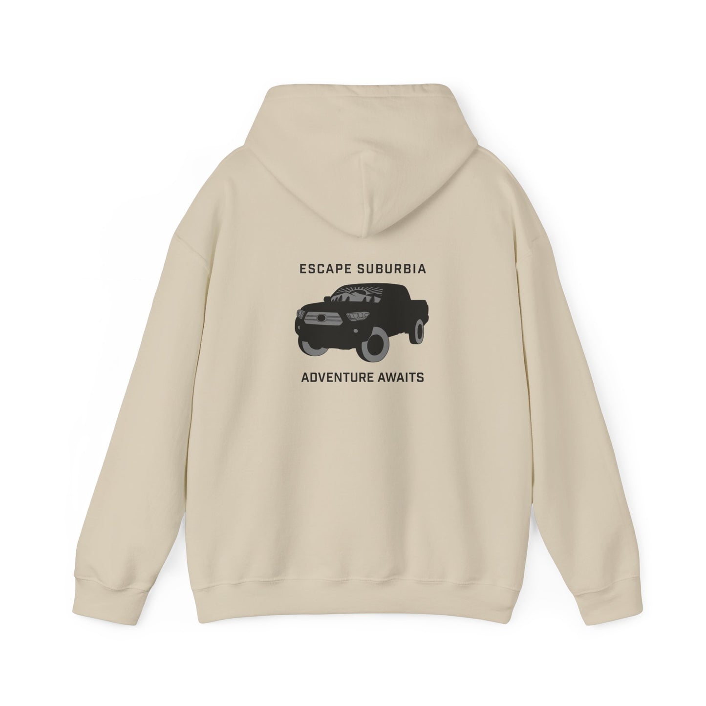 Escape Hoodie