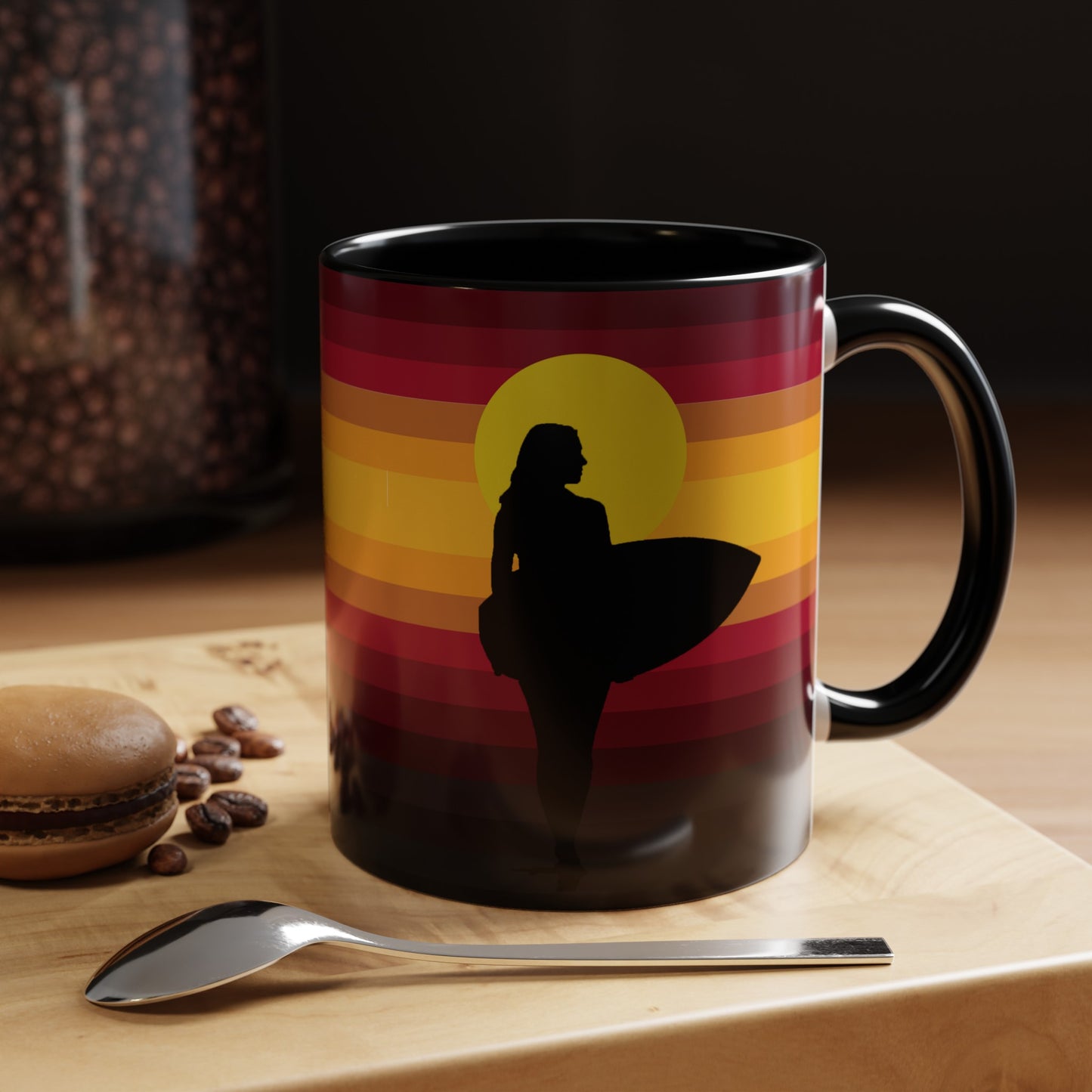 Sunset Mug