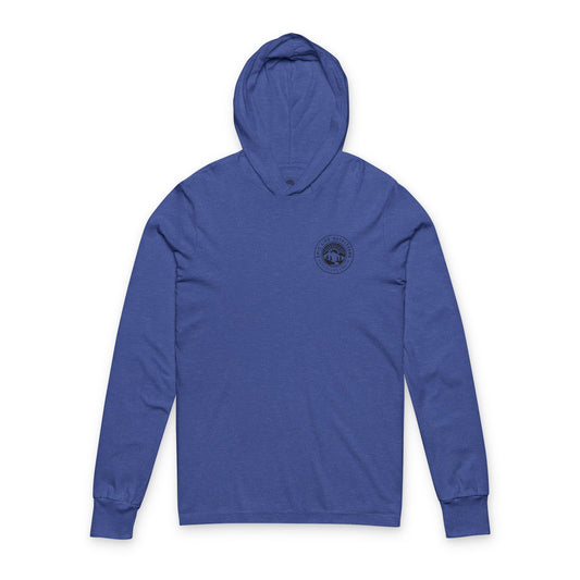 Public Lands Hooded Long-Sleeve Tee