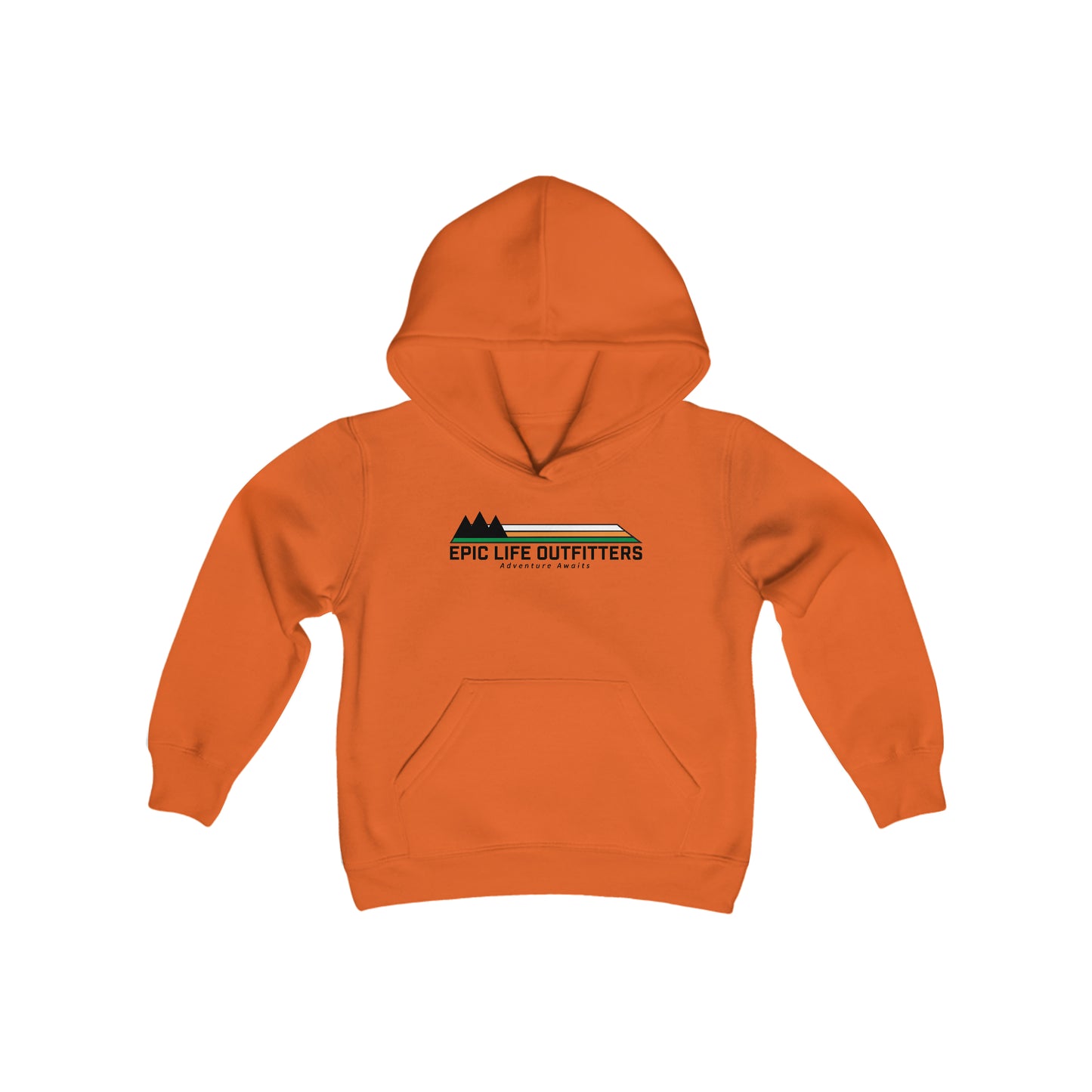 Youth Mountain Hoodie