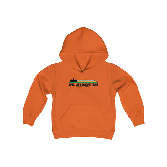 Youth Mountain Hoodie