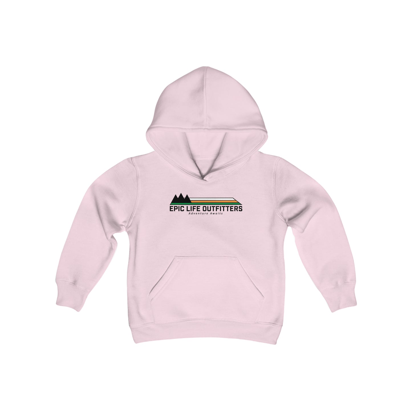 Youth Mountain Hoodie