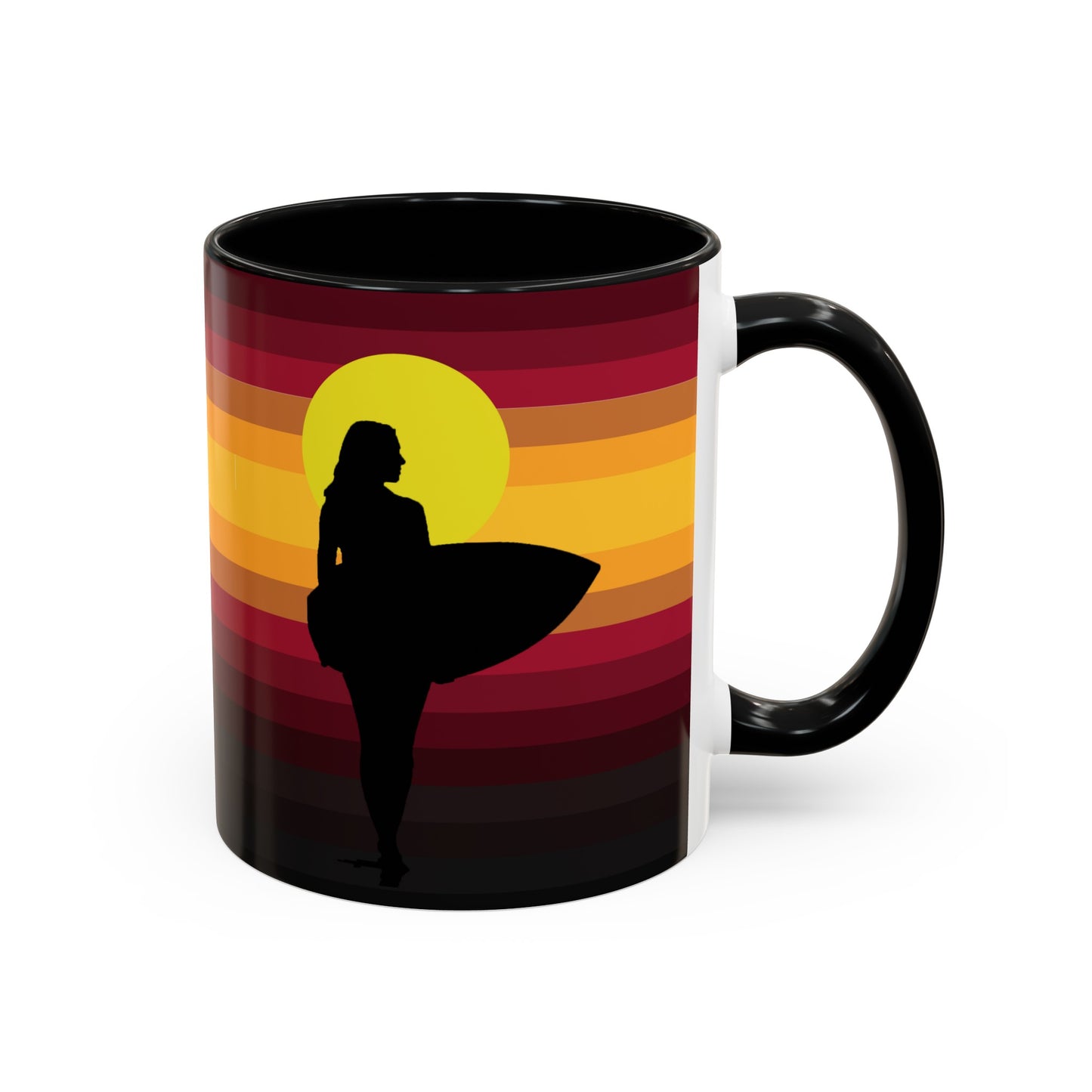 Sunset Mug