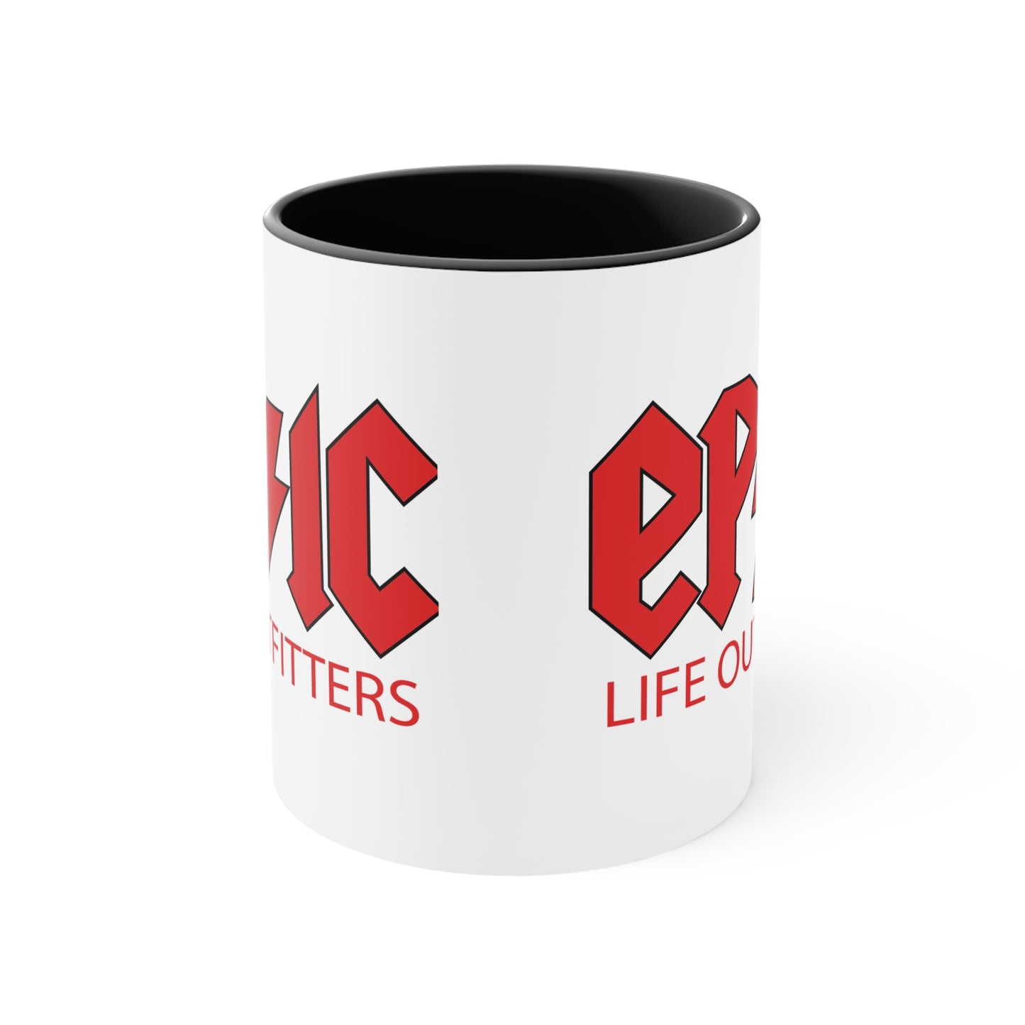 Epic Lightning Coffee Mug