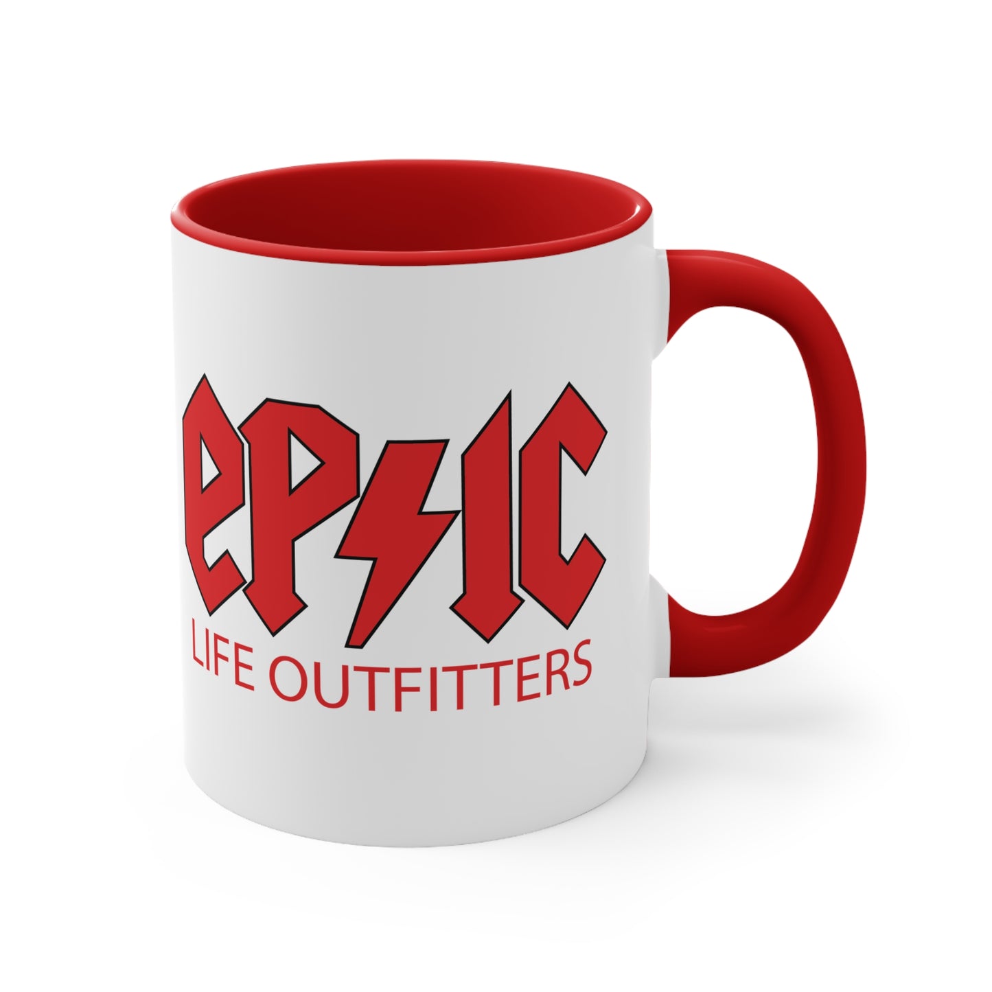 Epic Lightning Coffee Mug