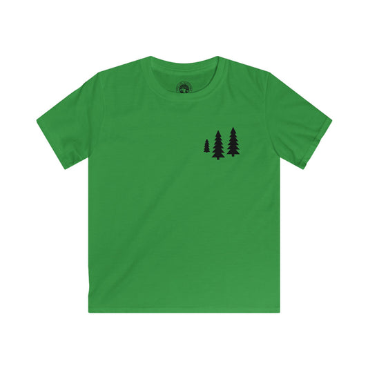 Kids Three Tree Tee