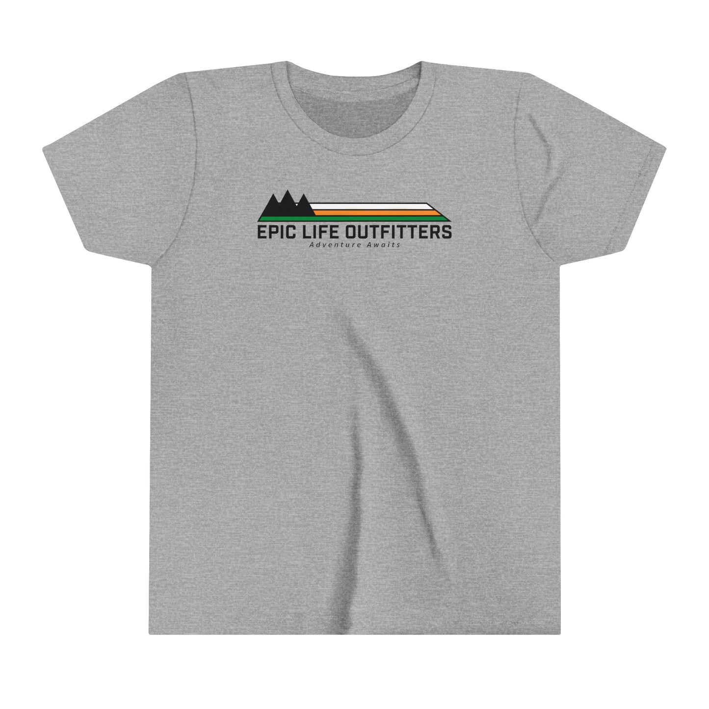 Youth ELO Mountains Tee