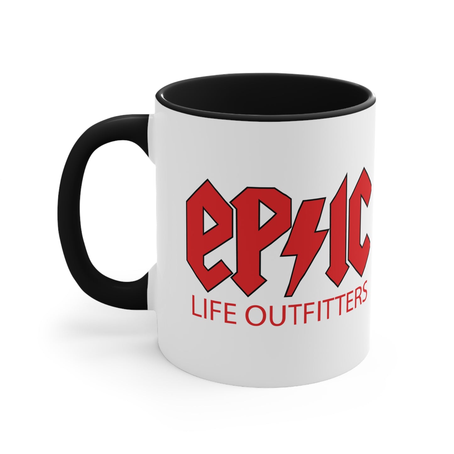 Epic Lightning Coffee Mug