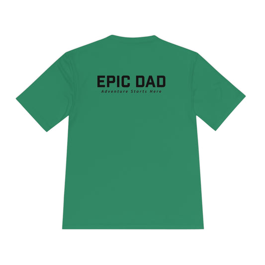 Epic Dad Synthetic Tee