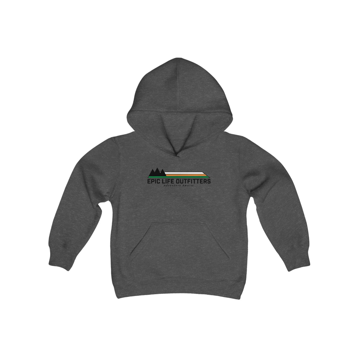 Youth Mountain Hoodie