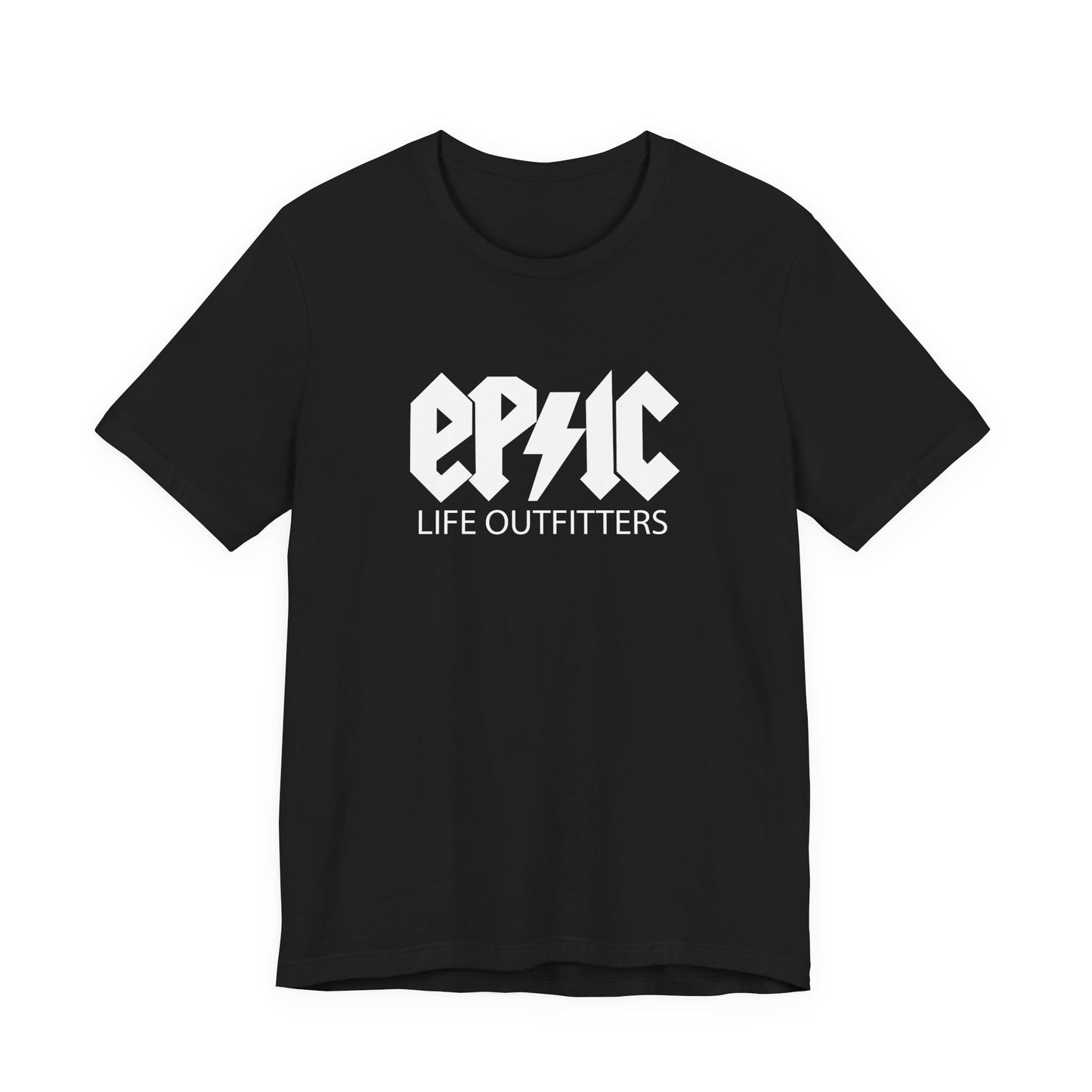 Epic Lightning (White)