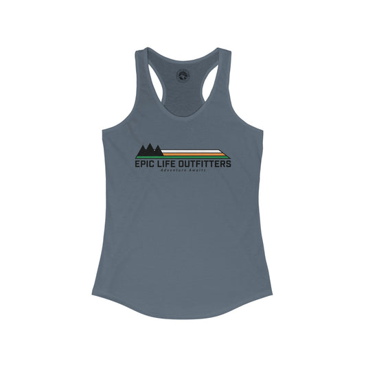 Women's ELO Racerback Tank