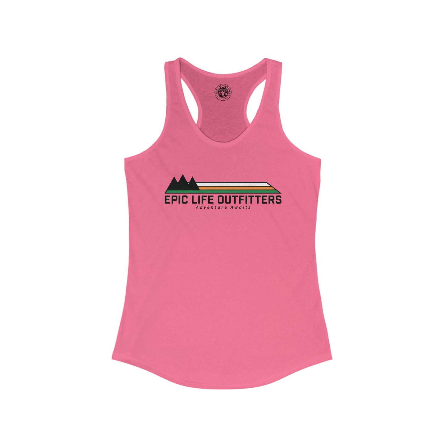 Women's ELO Racerback Tank