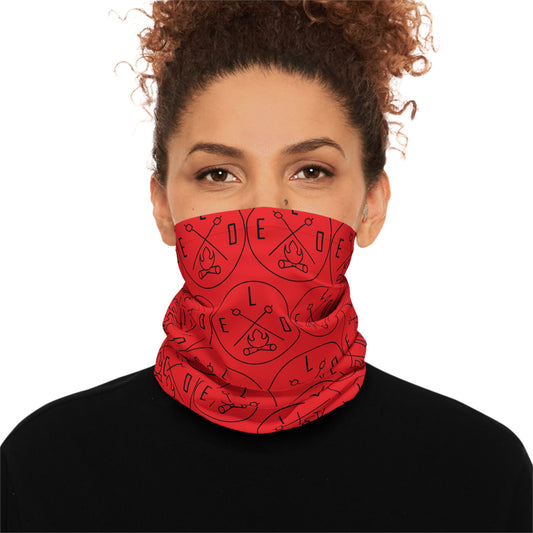 Camp Fire Lightweight Neck Gaiter