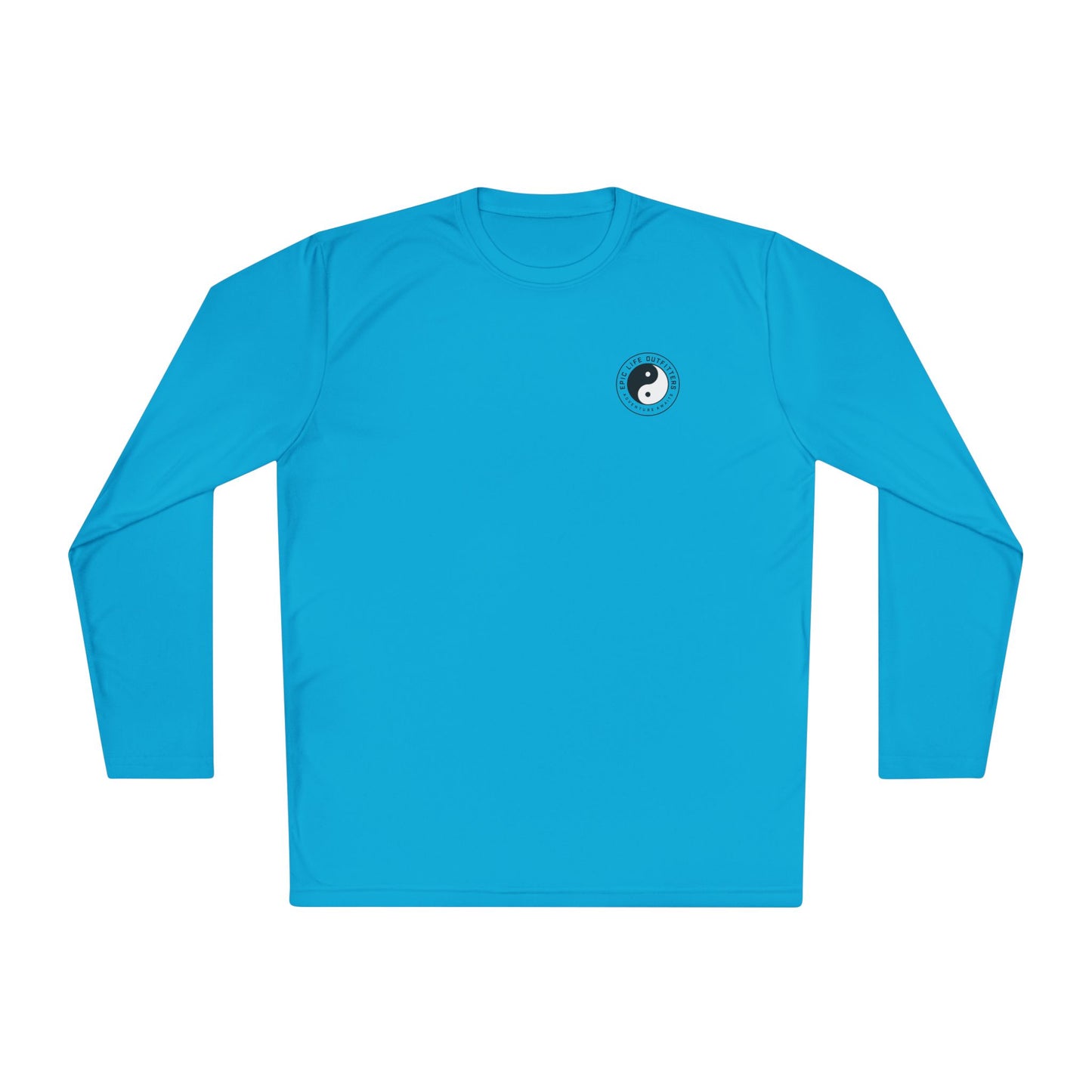 Surf's Up Long Sleeve Synthetic Tee