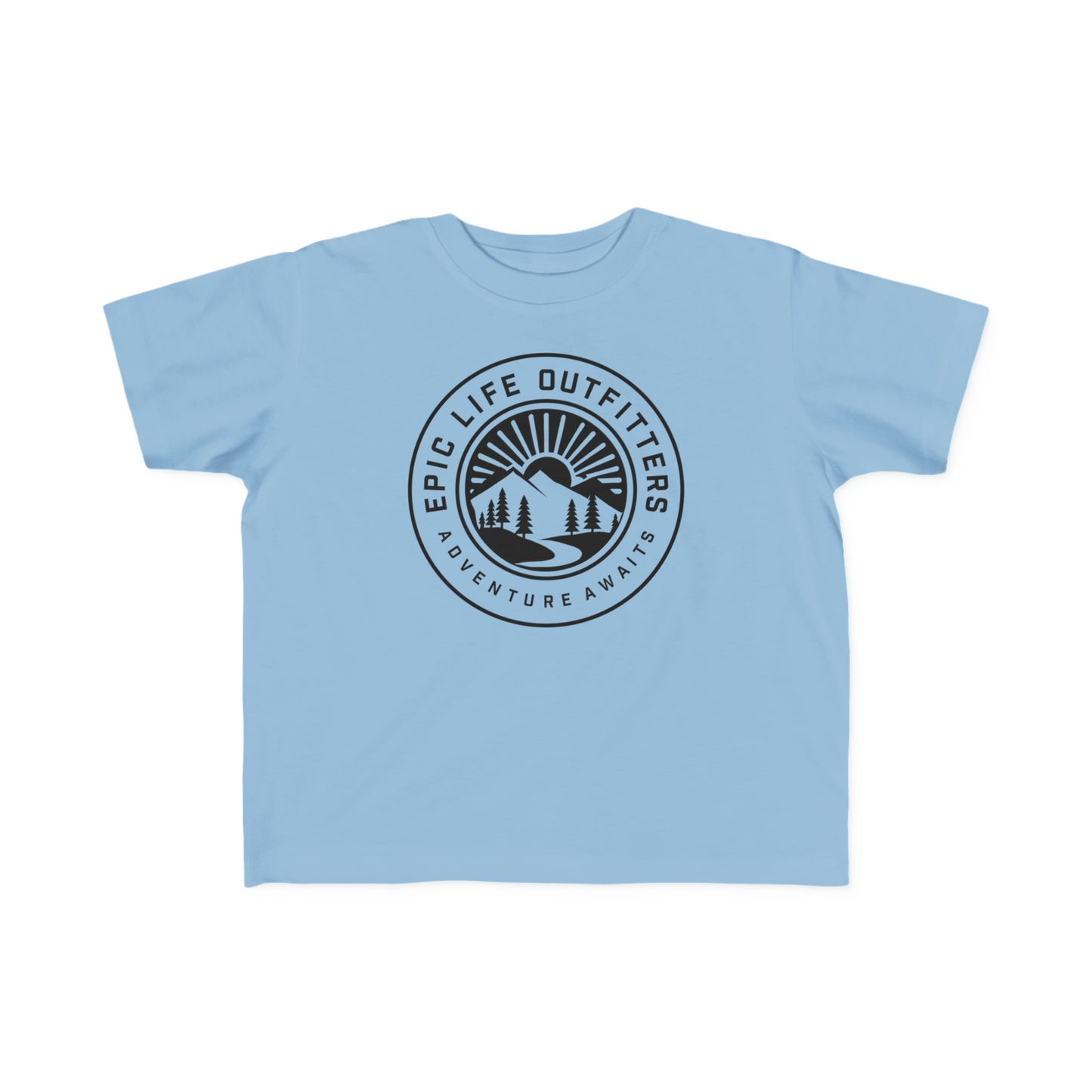 Toddler's Logo Tee