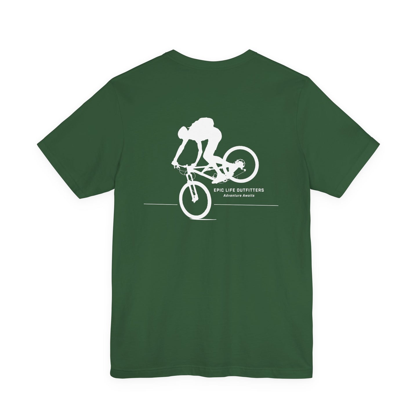 Mt. Bike Tee