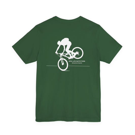Mt. Bike Tee