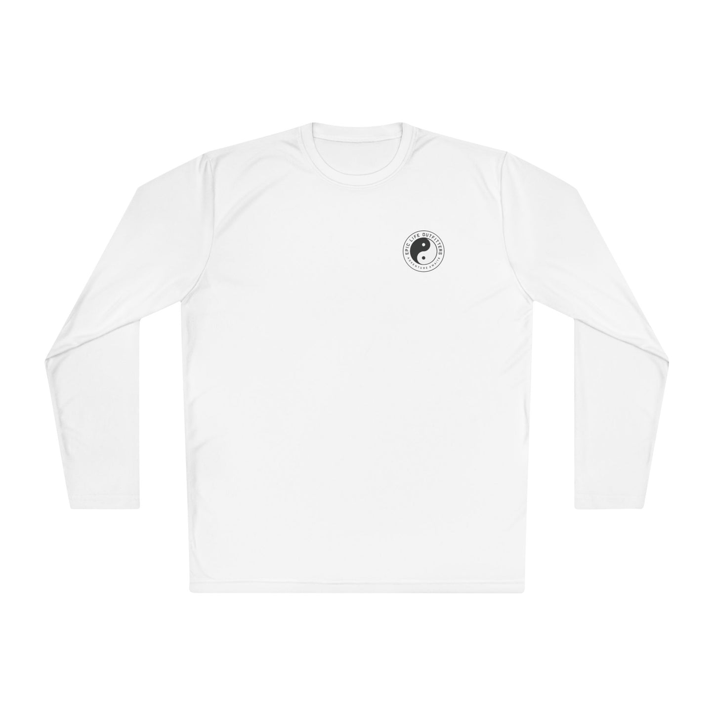 Surf's Up Long Sleeve Synthetic Tee